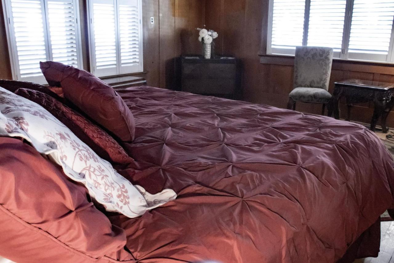 Mccloud River Bed And Breakfast Eksteriør billede