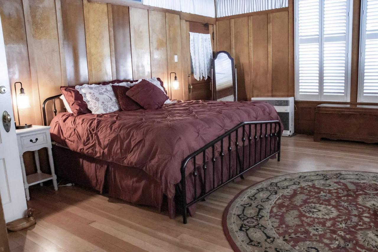 Mccloud River Bed And Breakfast Eksteriør billede
