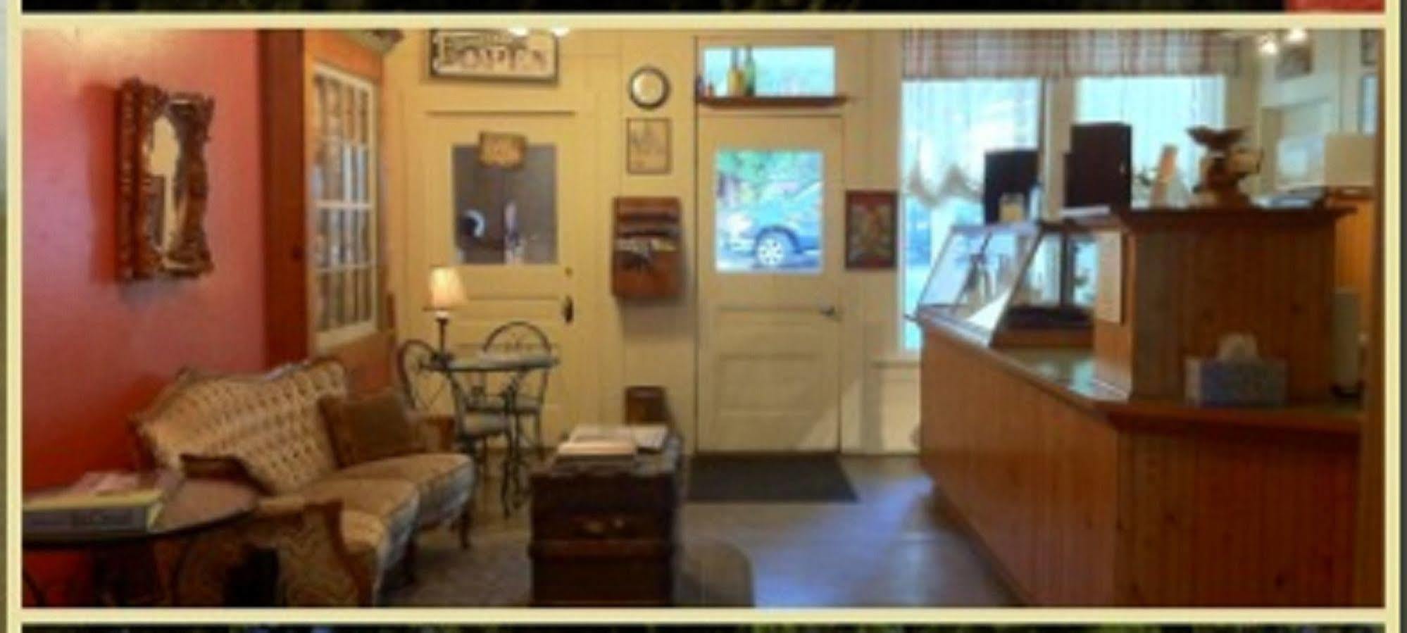 Mccloud River Bed And Breakfast Eksteriør billede