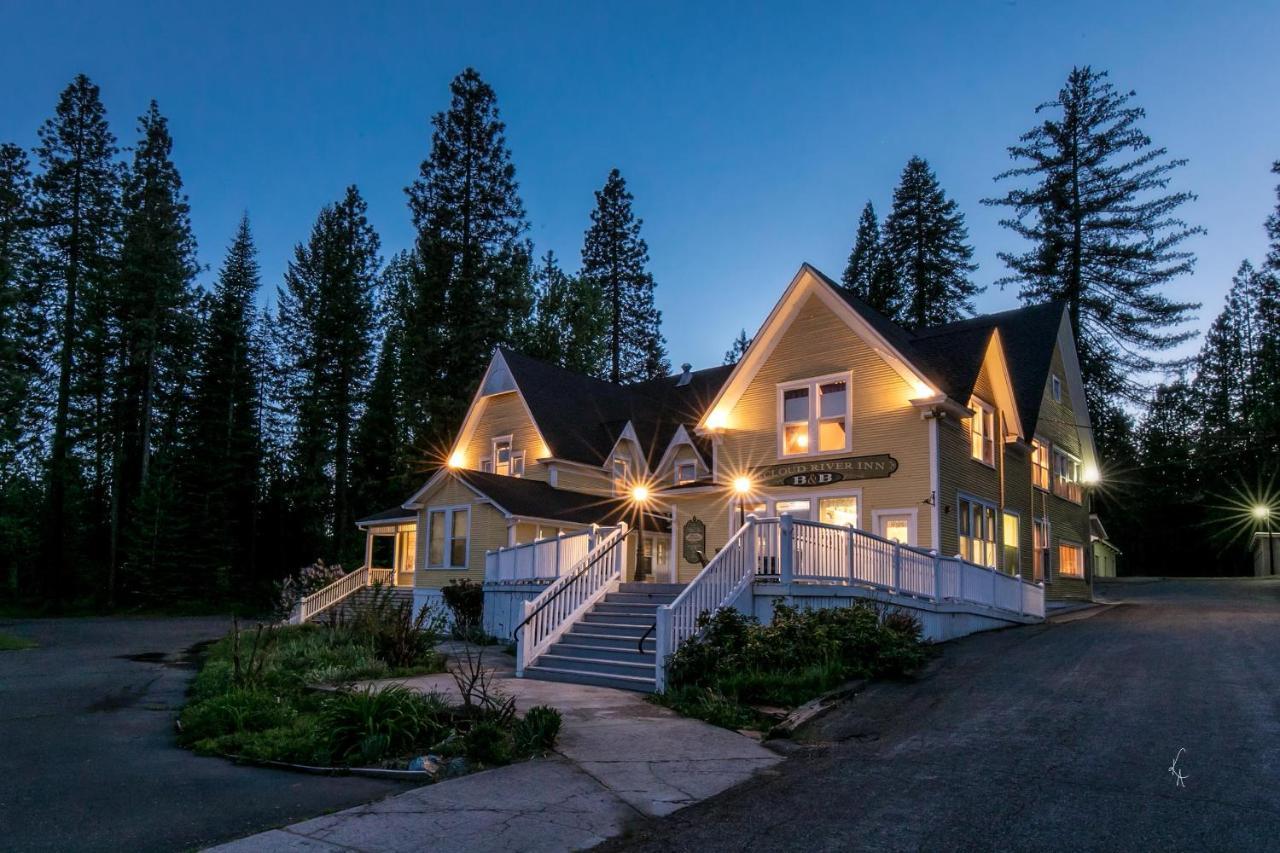 Mccloud River Bed And Breakfast Eksteriør billede