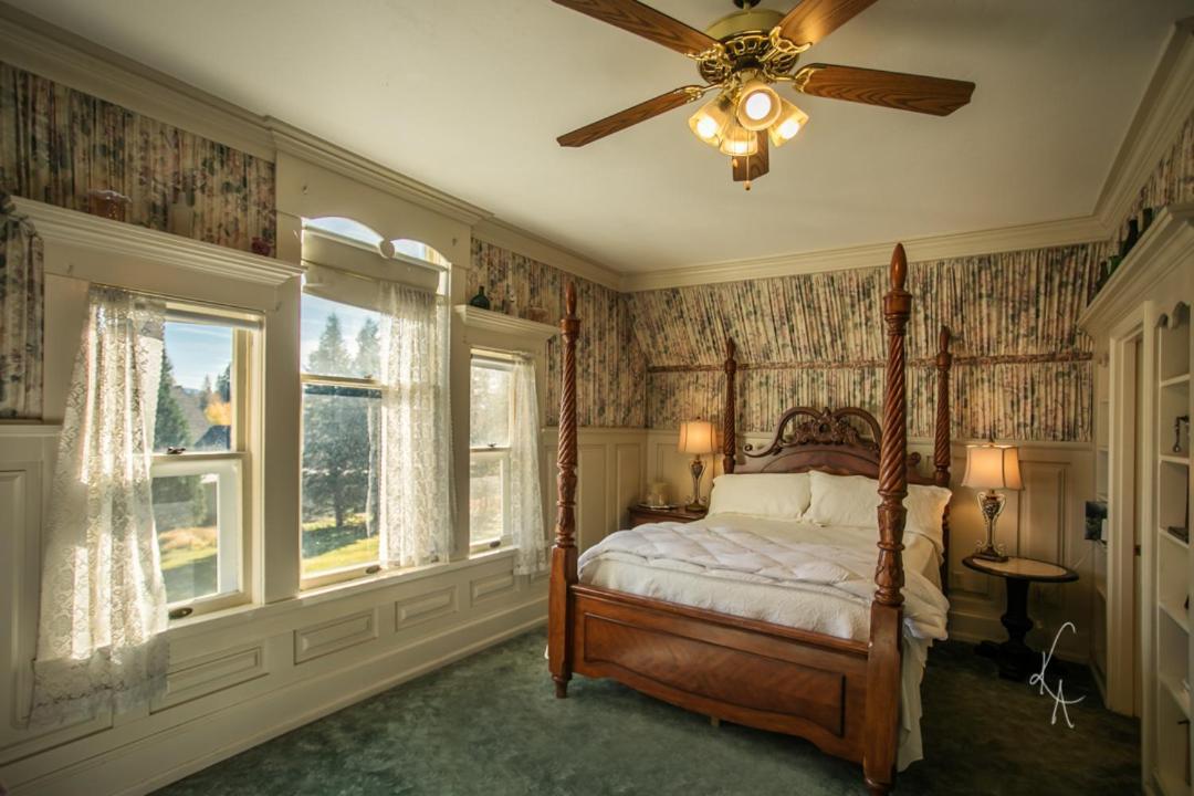 Mccloud River Bed And Breakfast Eksteriør billede